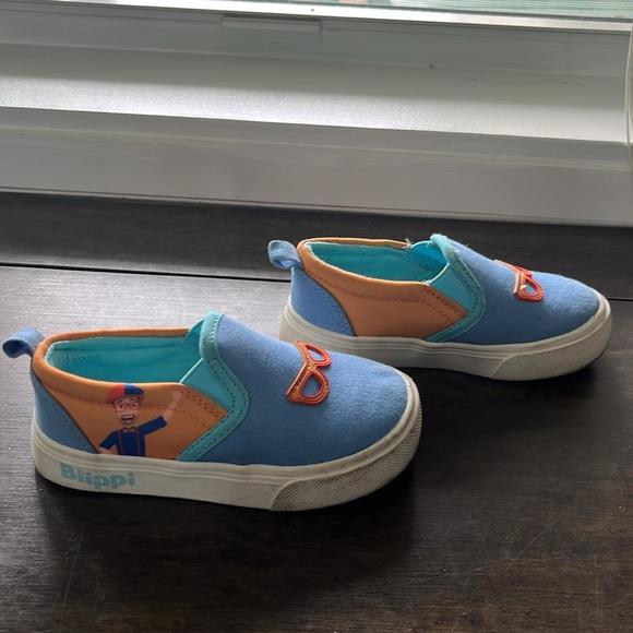 Blippi canvas loafers 🤓 blippi - Picture 2 of 4